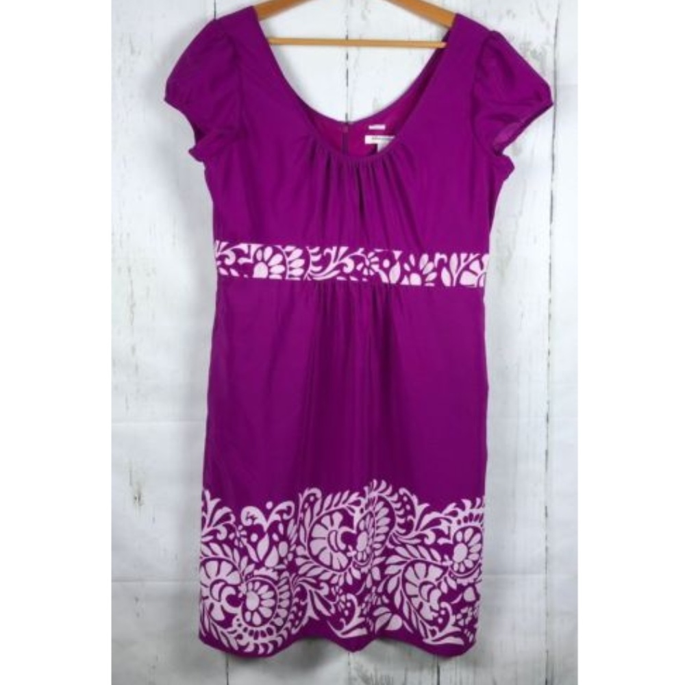 Banana Republic Factory Dress Short Sleeve
